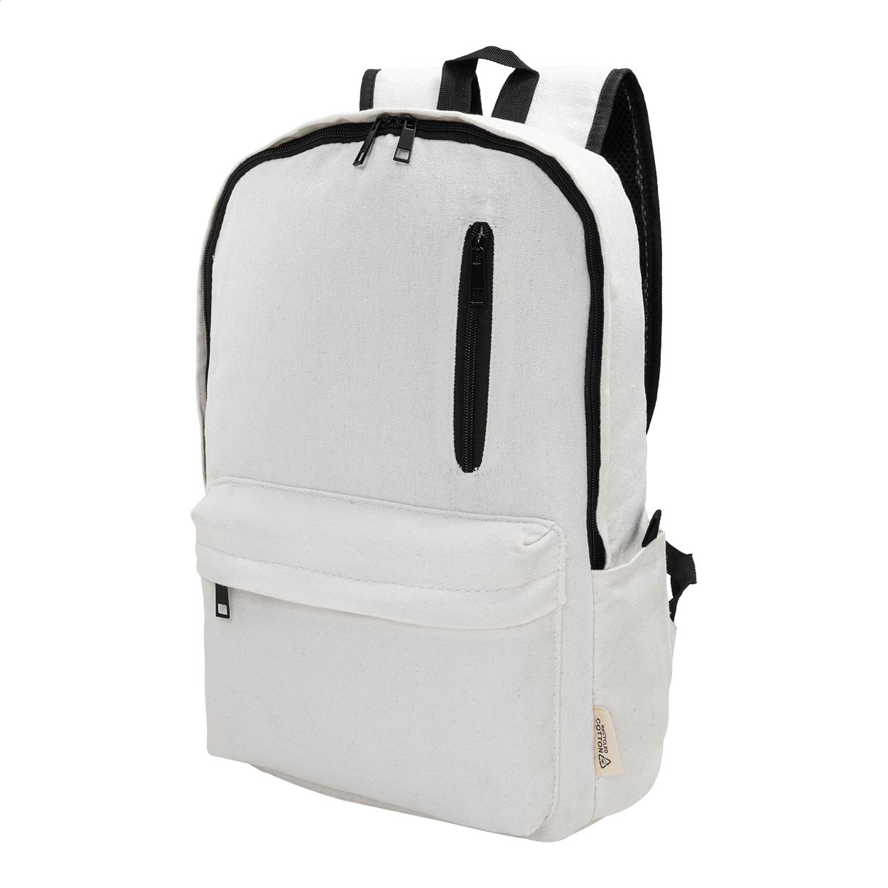 Recabak Sac à dos en canvas recyclé