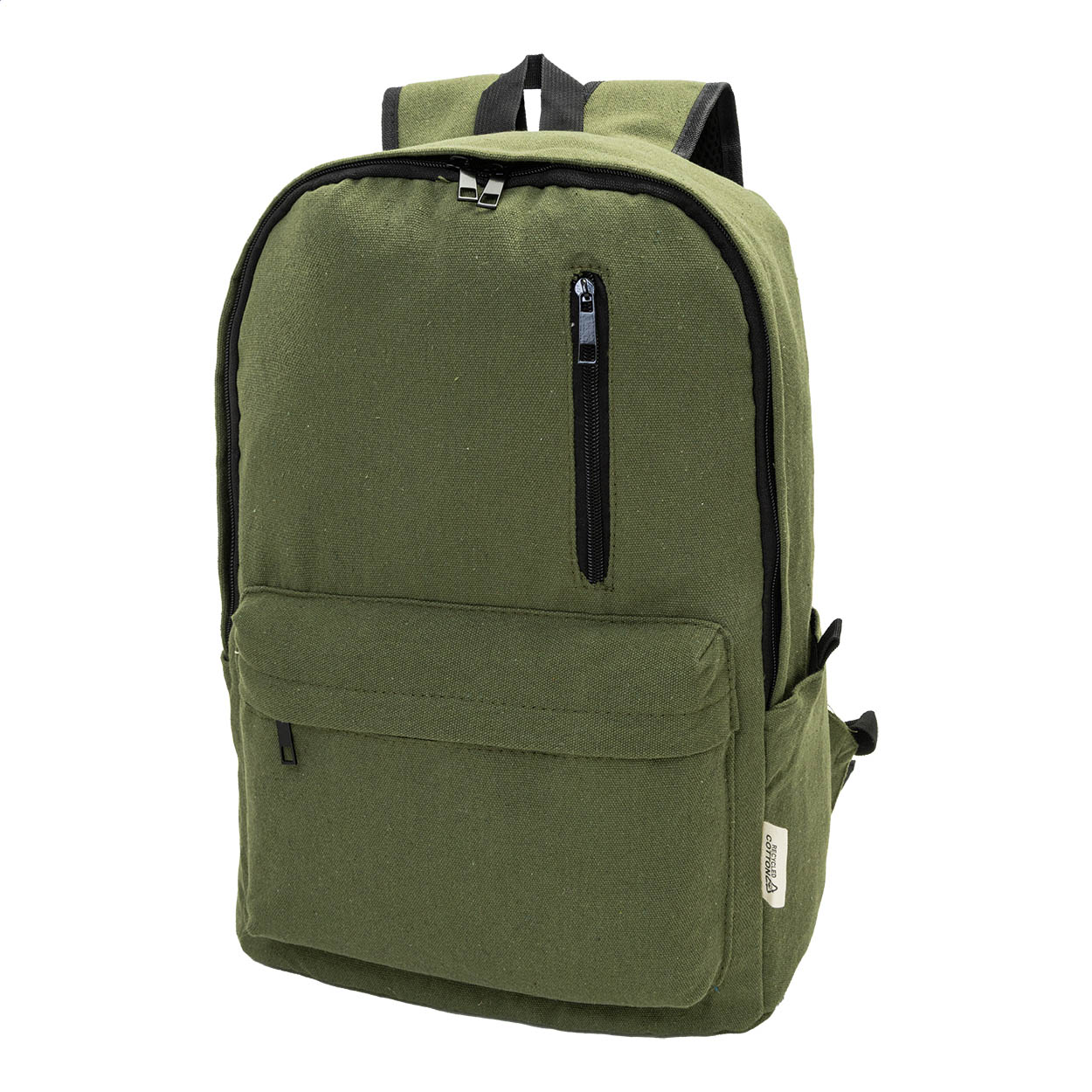 Recabak Sac à dos en canvas recyclé