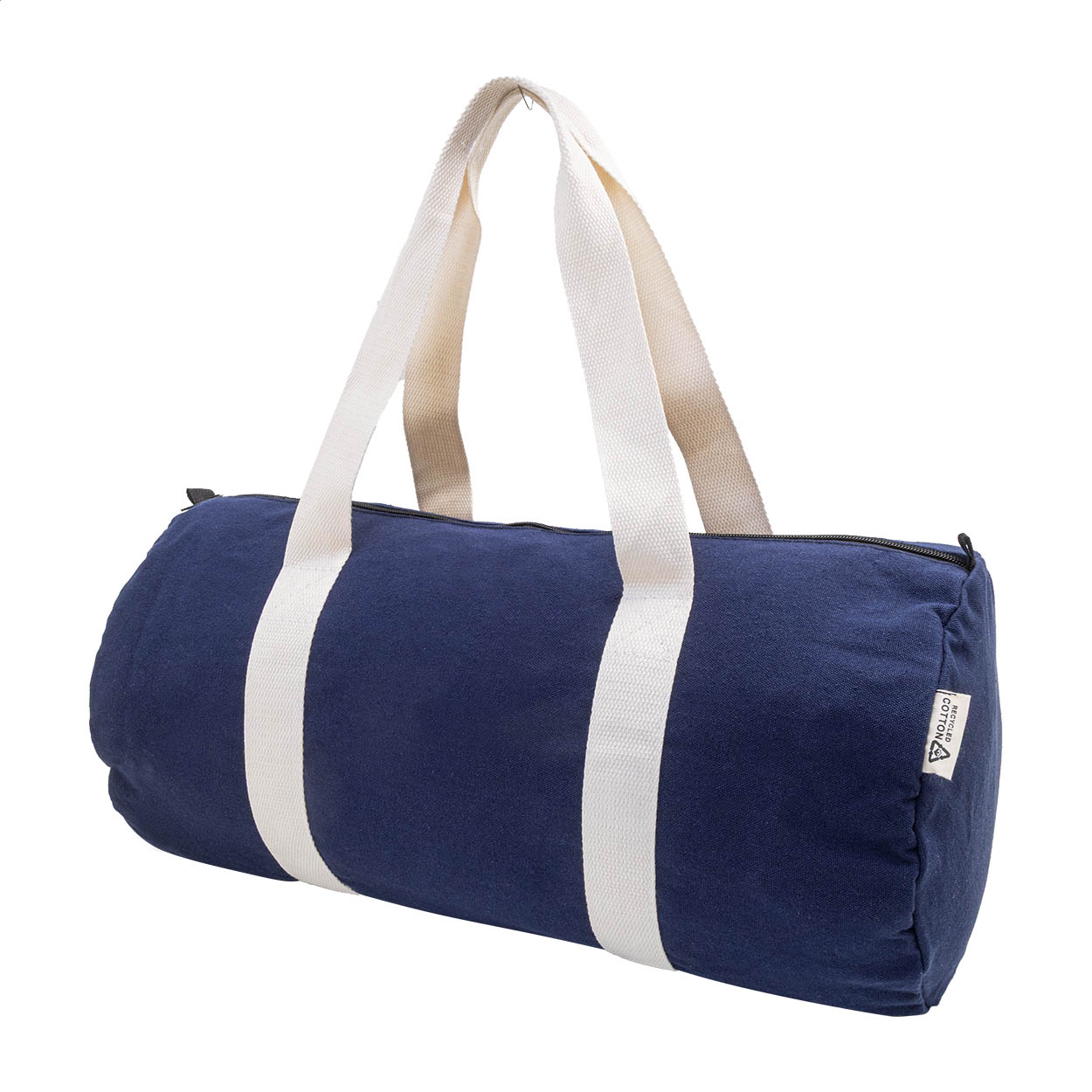 Rekan Duff Sac de sport en canvas recyclé