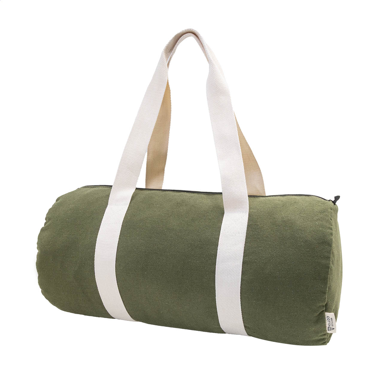 Rekan Duff Sac de sport en canvas recyclé