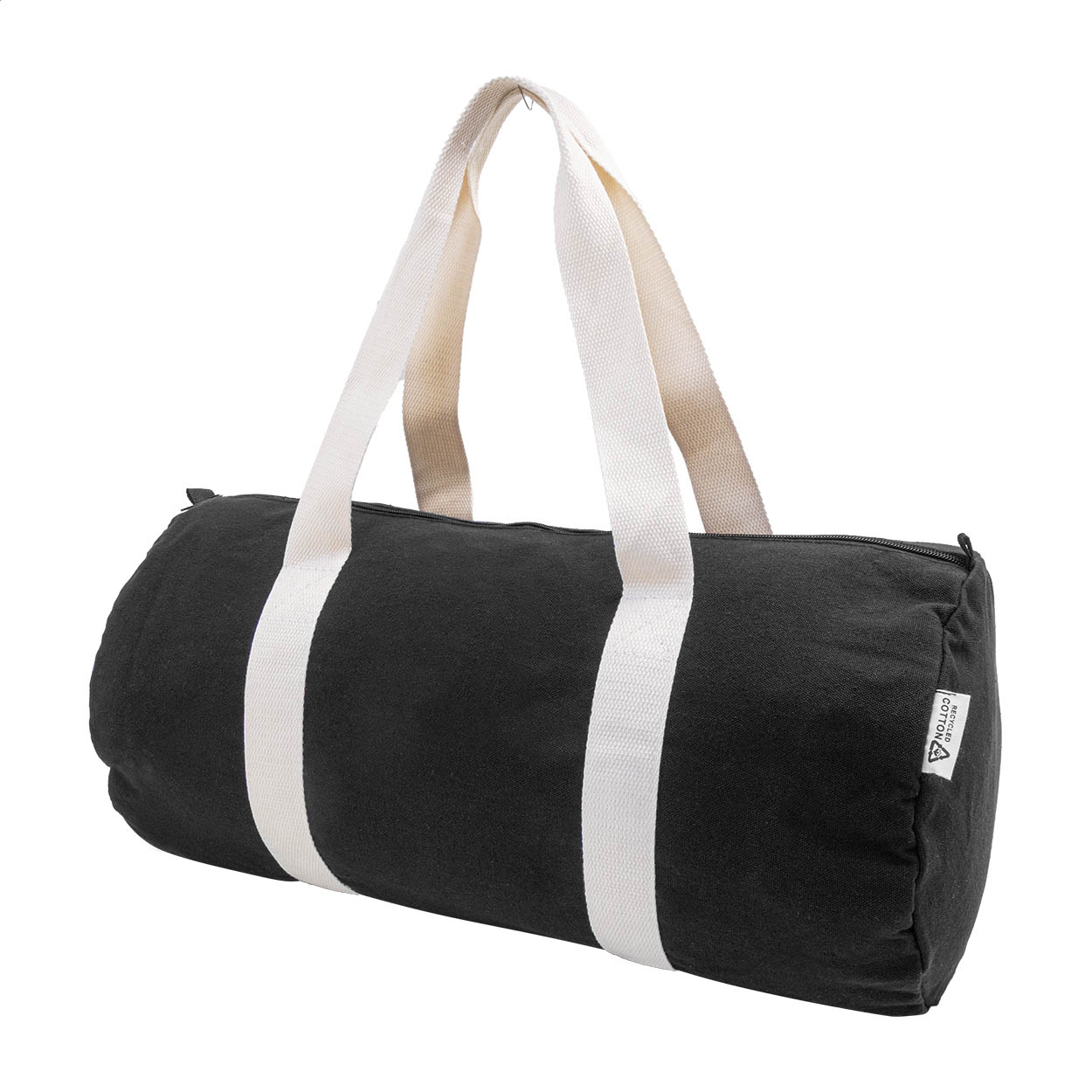 Rekan Duff Sac de sport en canvas recyclé