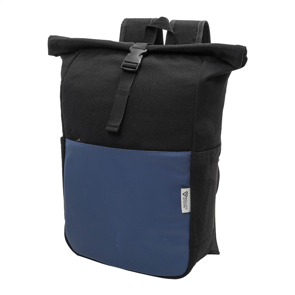 Blakkan Back Sac à dos en canvas recyclé