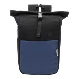 Vue 2 de Blakkan Back Sac à dos en canvas recyclé