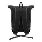 Vue 3 de Blakkan Back Sac à dos en canvas recyclé