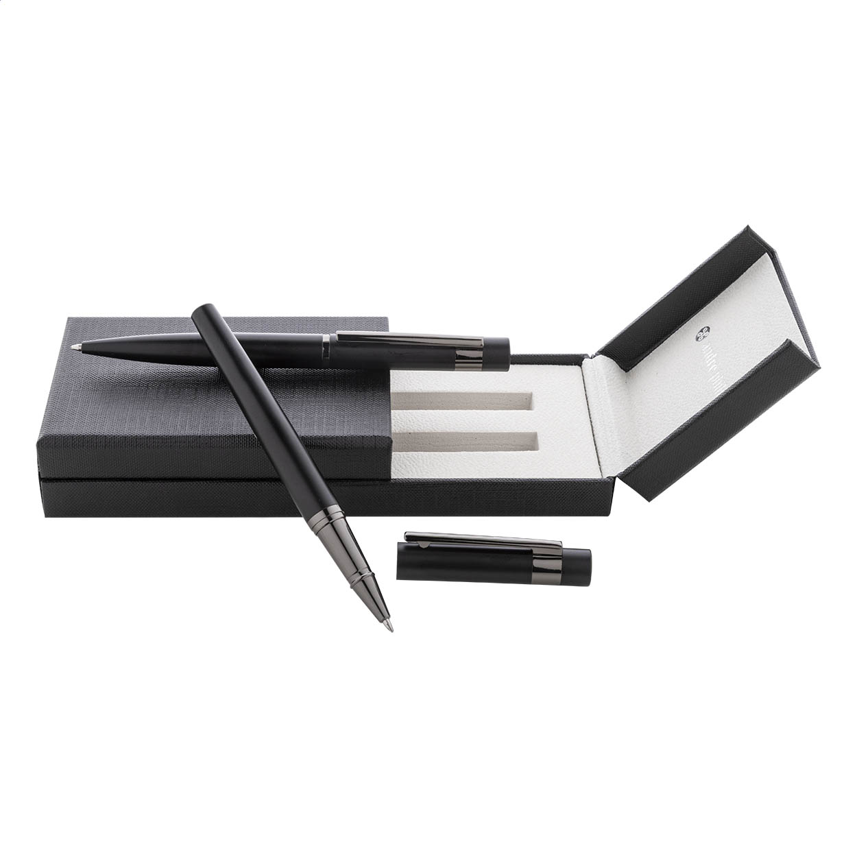 Atelier parure de stylos