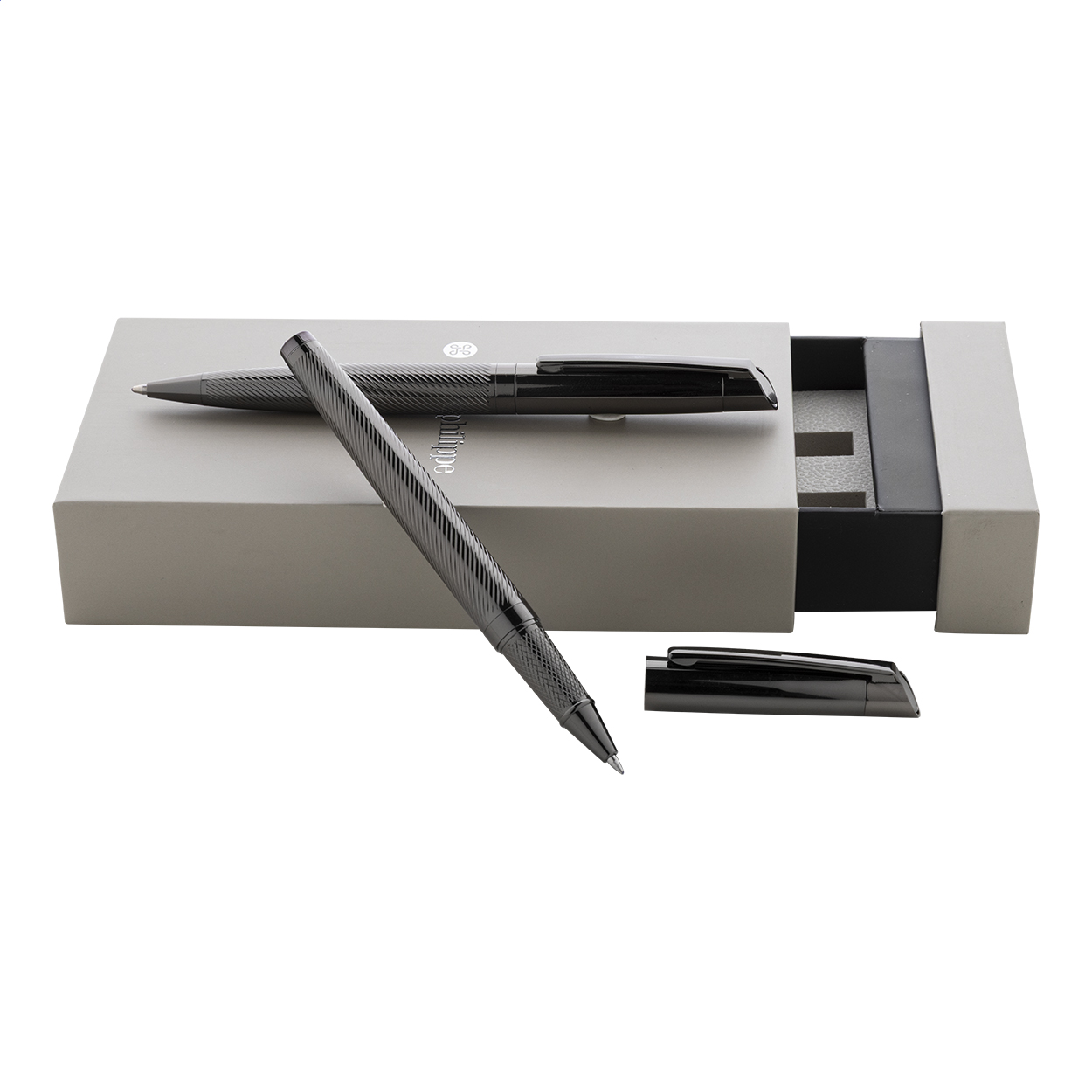 Tissage parure de stylos