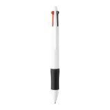 Vue 4 de Quattro stylo bille 4 couleurs RABS