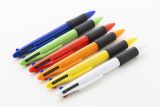Vue 7 de Quattro stylo bille 4 couleurs RABS