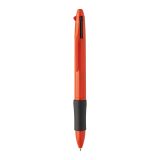 Vue 1 de Quattro stylo bille 4 couleurs RABS