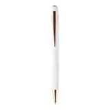Vue 3 de Rozubi stylo bille tactile