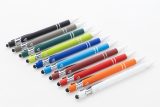 Vue 6 de Tonnel Soft stylo bille tactile
