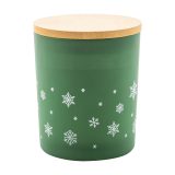 Vue 1 de Jouluz Bougie de Noël, vanille
