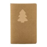 Vue 2 de Jolbog Carnet de notes sapin
