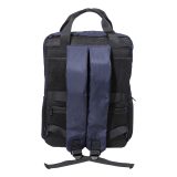 Vue 4 de Westing Sac à dos en RPET twill
