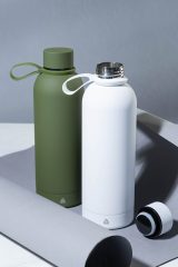 Vue 5 de Khumbu Bouteille isotherme RSS