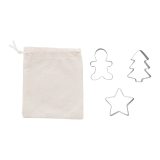 Vue 7 de Pepparku Set d'emporte-pièces de Noël