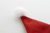 Vue 3 de Mini Mikku Bonnet de Noël en RPET pour enfants