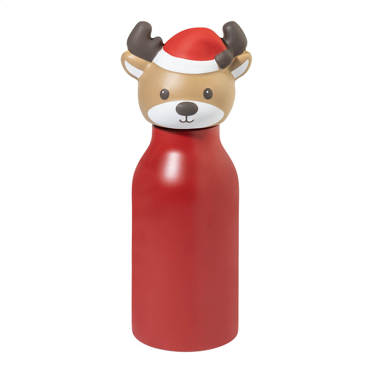 Nordflaska Bouteille isotherme de Noël, Père Noël