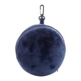 Vue 4 de Dreamfly Oreiller de voyage en RPET