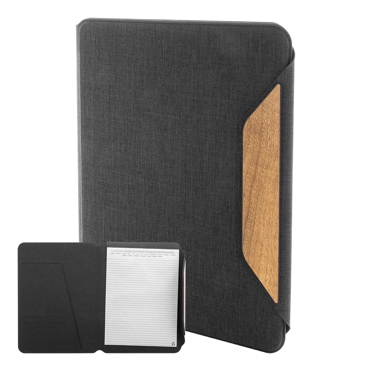 Wapudo A4 porte-documents RPET