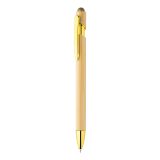 Vue 1 de Tonnel Boo stylo bille tactile