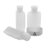 Vue 3 de Cosmair Ensemble de flacons cosmétiques RABS