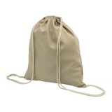 Vue 3 de Dropex Sac piscine en coton recyclé
