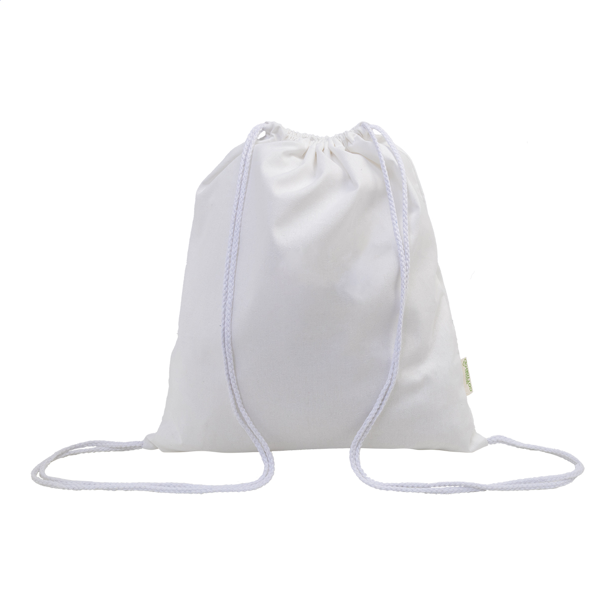 Dropex Sac piscine en coton recyclé