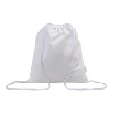 Vue 1 de Dropex Sac piscine en coton recyclé