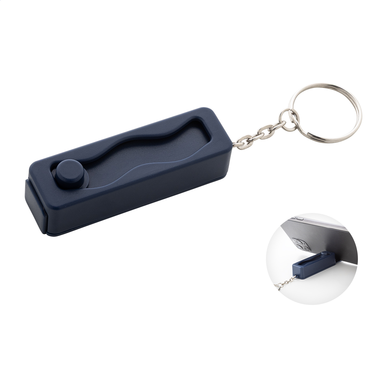 Zencall Porte-clés anti-stress RABS