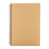 Vue 3 de Strobus A5 Carnet de notes