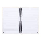 Vue 4 de Strobus A5 Carnet de notes