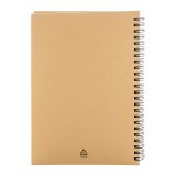 Vue 5 de Strobus A5 Carnet de notes