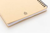 Vue 6 de Strobus A5 Carnet de notes