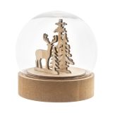 Vue 1 de Sirius Décoration de Noël