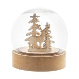 Vue 2 de Sirius Décoration de Noël