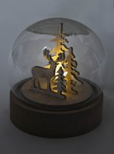 Vue 5 de Sirius Décoration de Noël