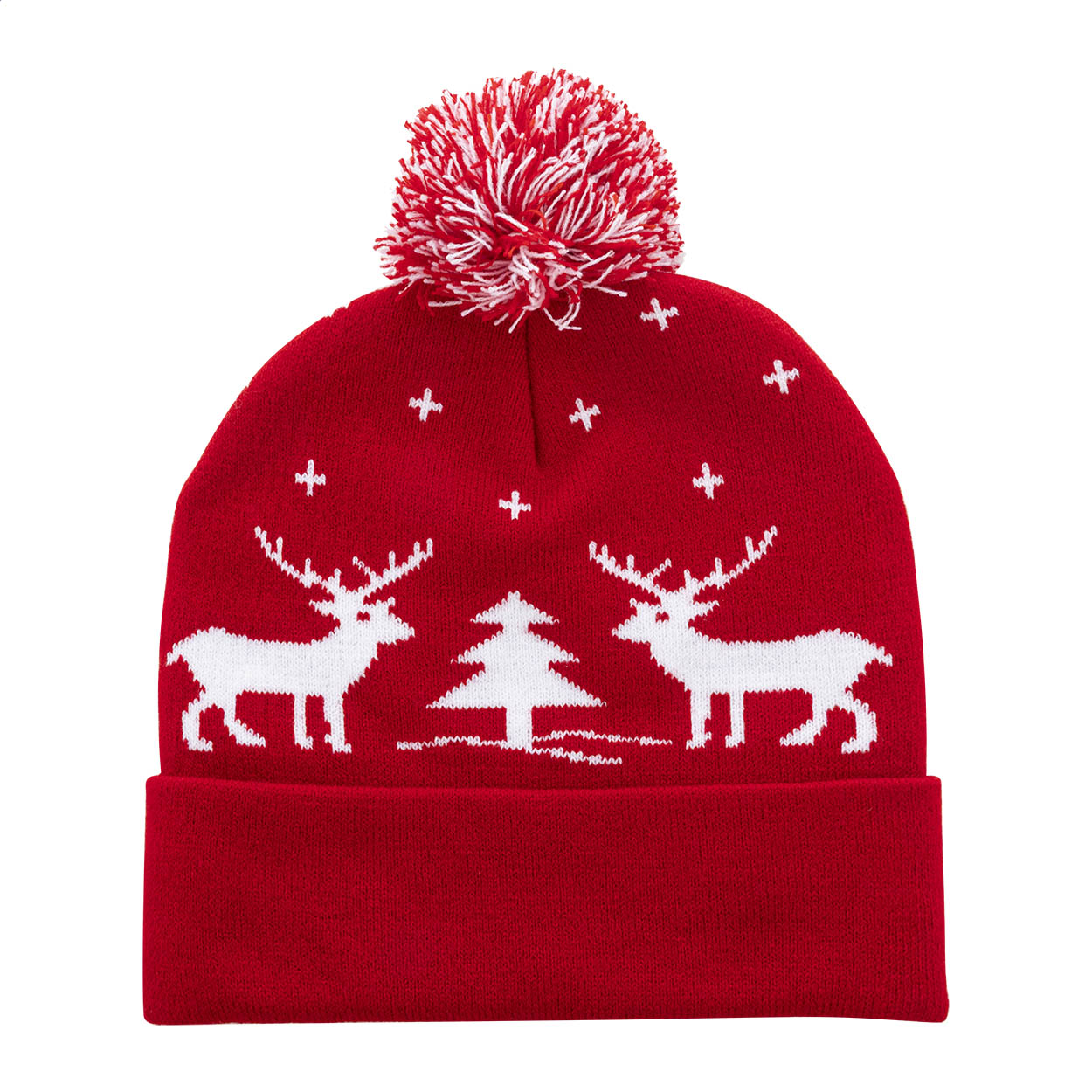 Skandimos Bonnet d'hiver Noël