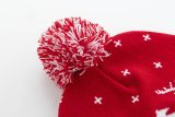 Vue 4 de Skandimos Bonnet d'hiver Noël