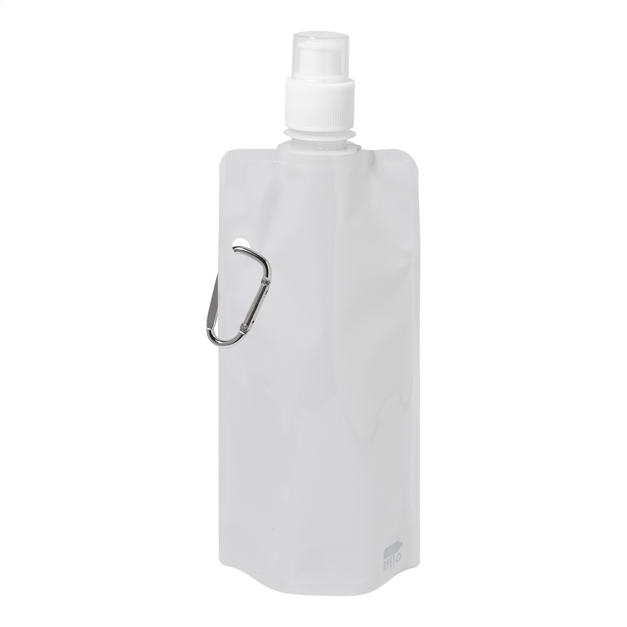 Carabol Bouteille pliable en RPET