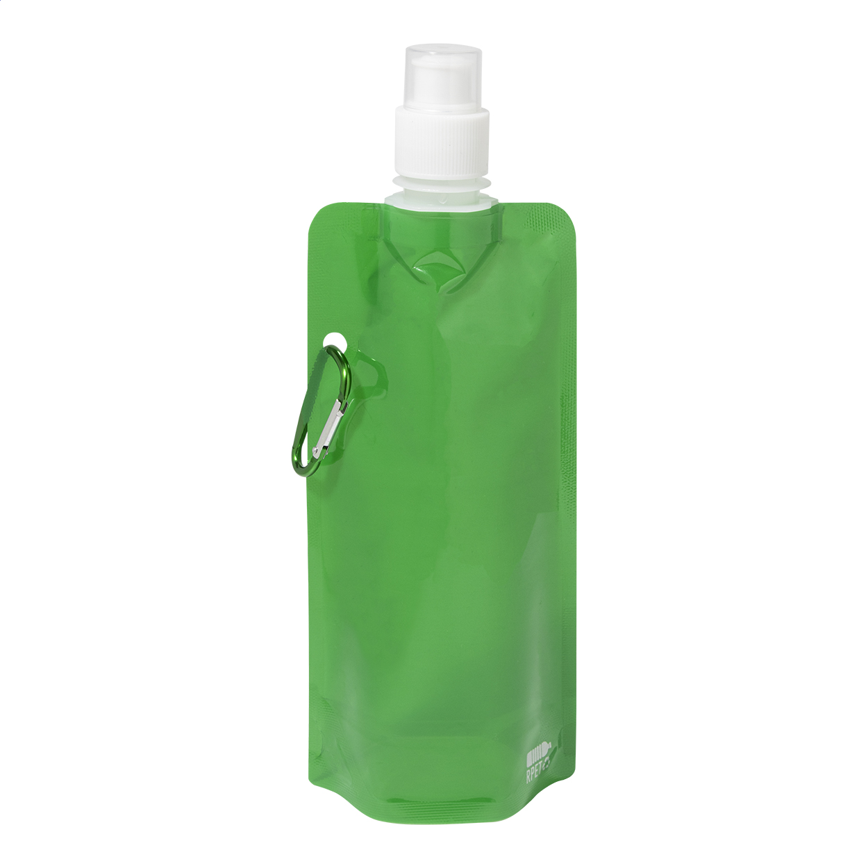 Carabol Bouteille pliable en RPET