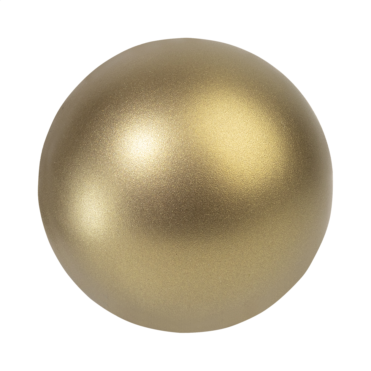 Relixa Shine Balle antistress finition métallisée