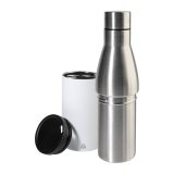 Vue 4 de Parbat bouteille et tasse 2 en 1 RSS