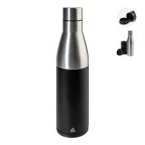 Vue 1 de Parbat bouteille et tasse 2 en 1 RSS
