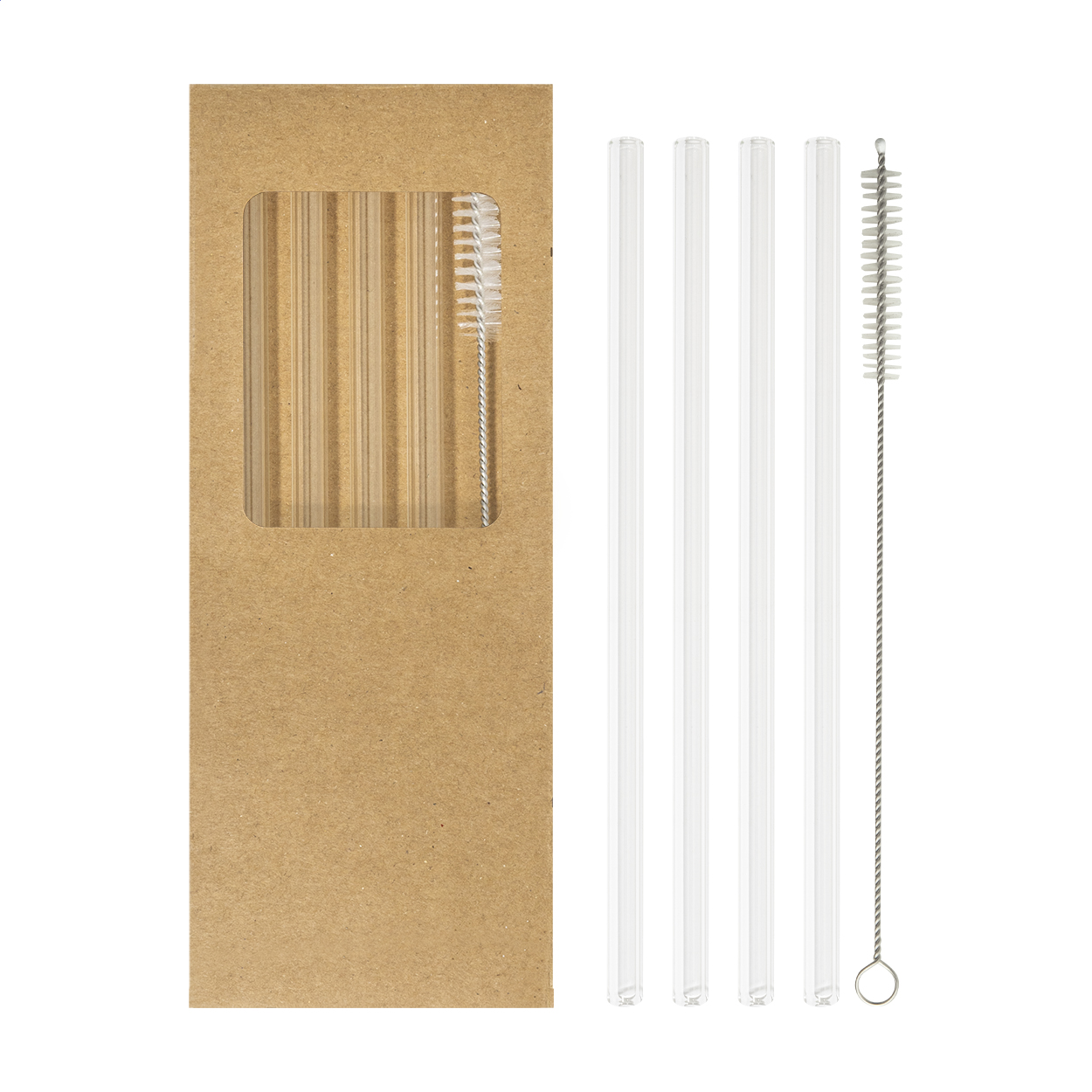 Borosip Set de pailles