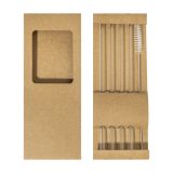 Vue 5 de Borosip Set de pailles