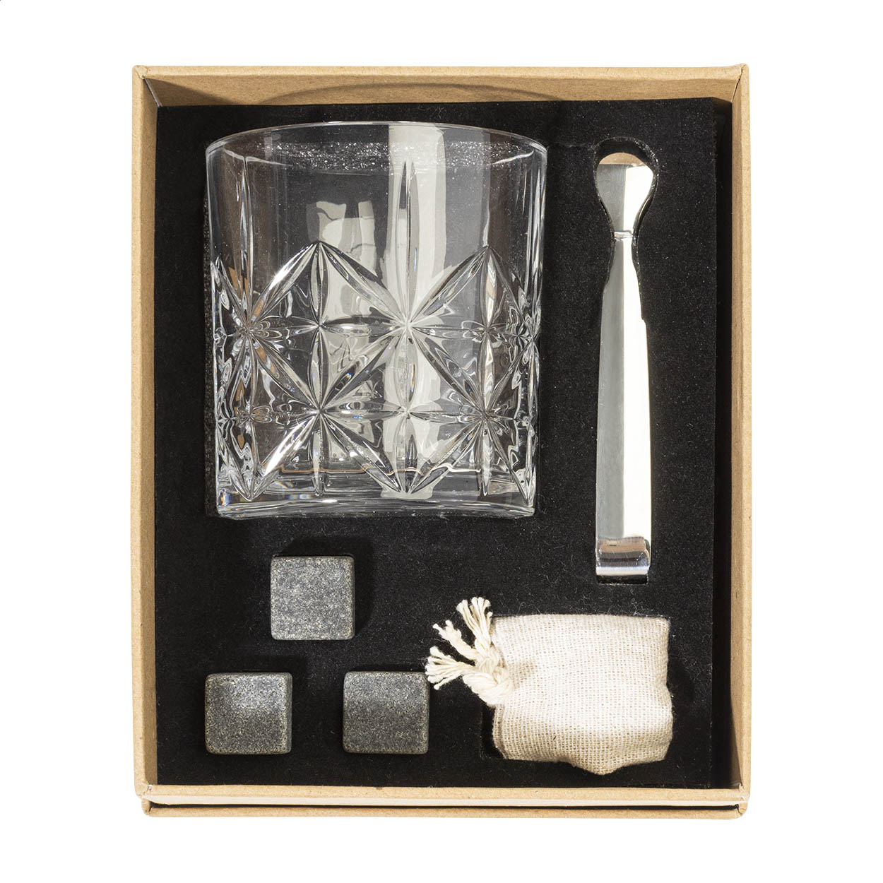 Highland Coffret à whisky
