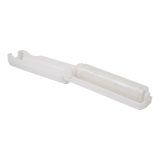Vue 3 de Fluffy Rouleau anti-peluches réutilisable en RPP