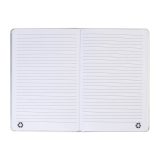 Vue 4 de Oropuk A5 Carnet de notes en RPU