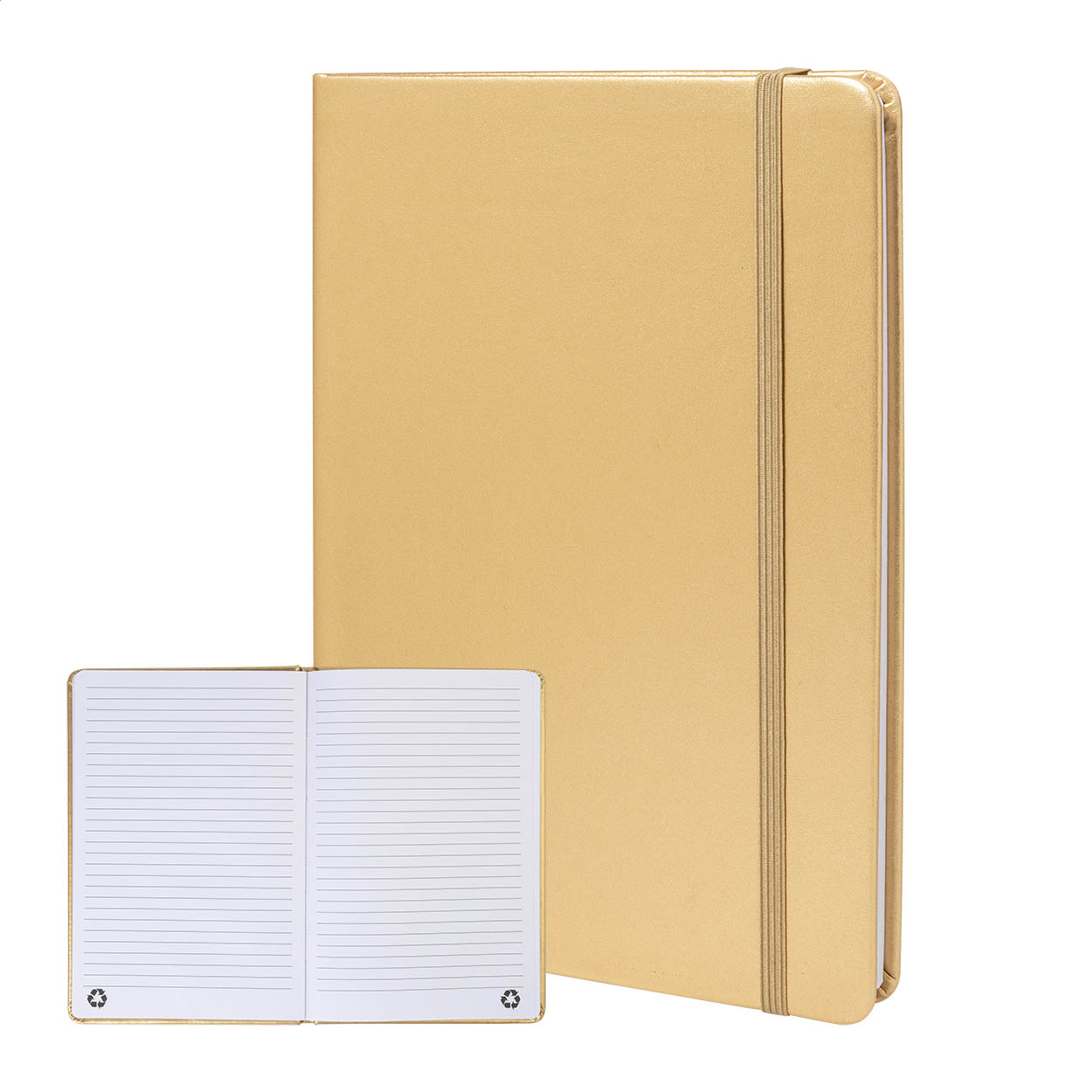 Oropuk A5 Carnet de notes en RPU